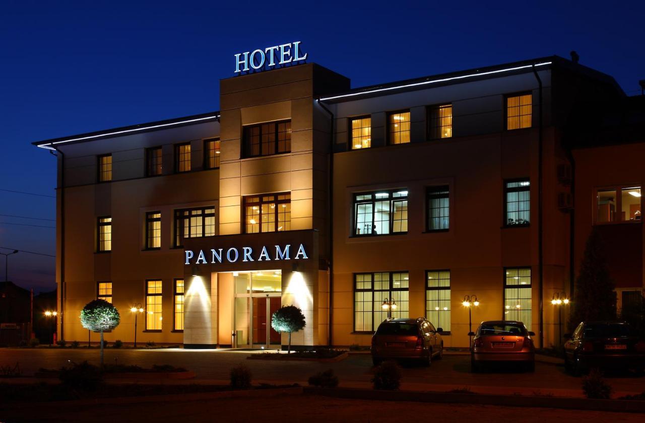 Hotel Panorama Mszczonow Exterior photo