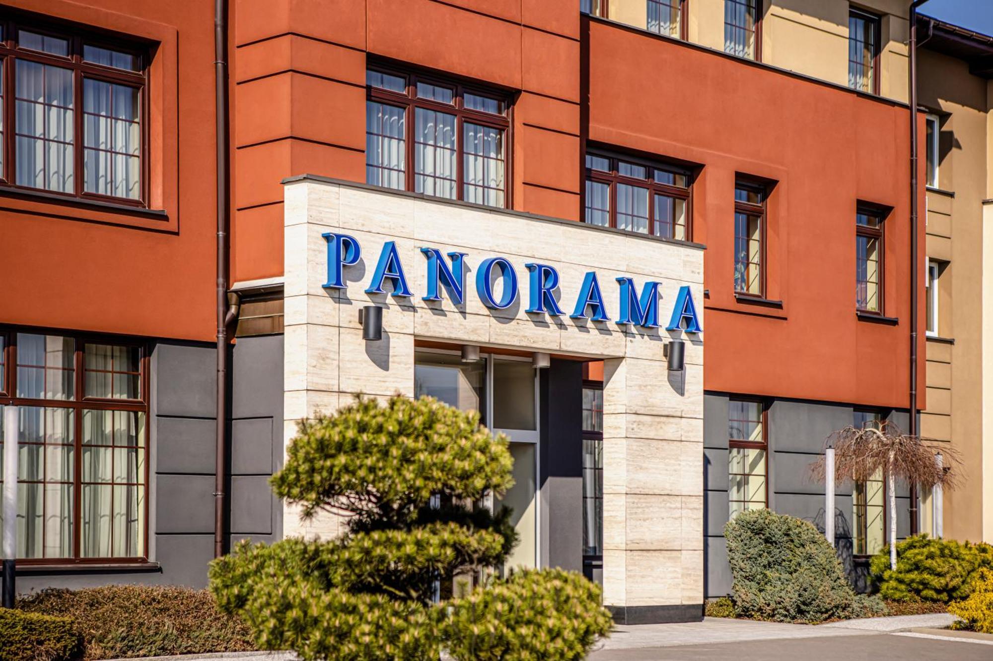 Hotel Panorama Mszczonow Exterior photo
