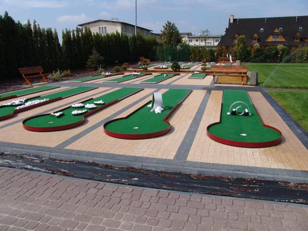 Hotel Panorama Mszczonow Exterior photo