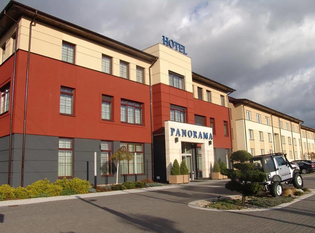 Hotel Panorama Mszczonow Exterior photo
